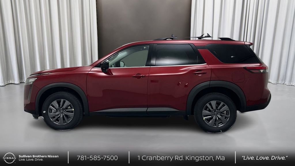 New 2026 Nissan Pathfinder SV image 8