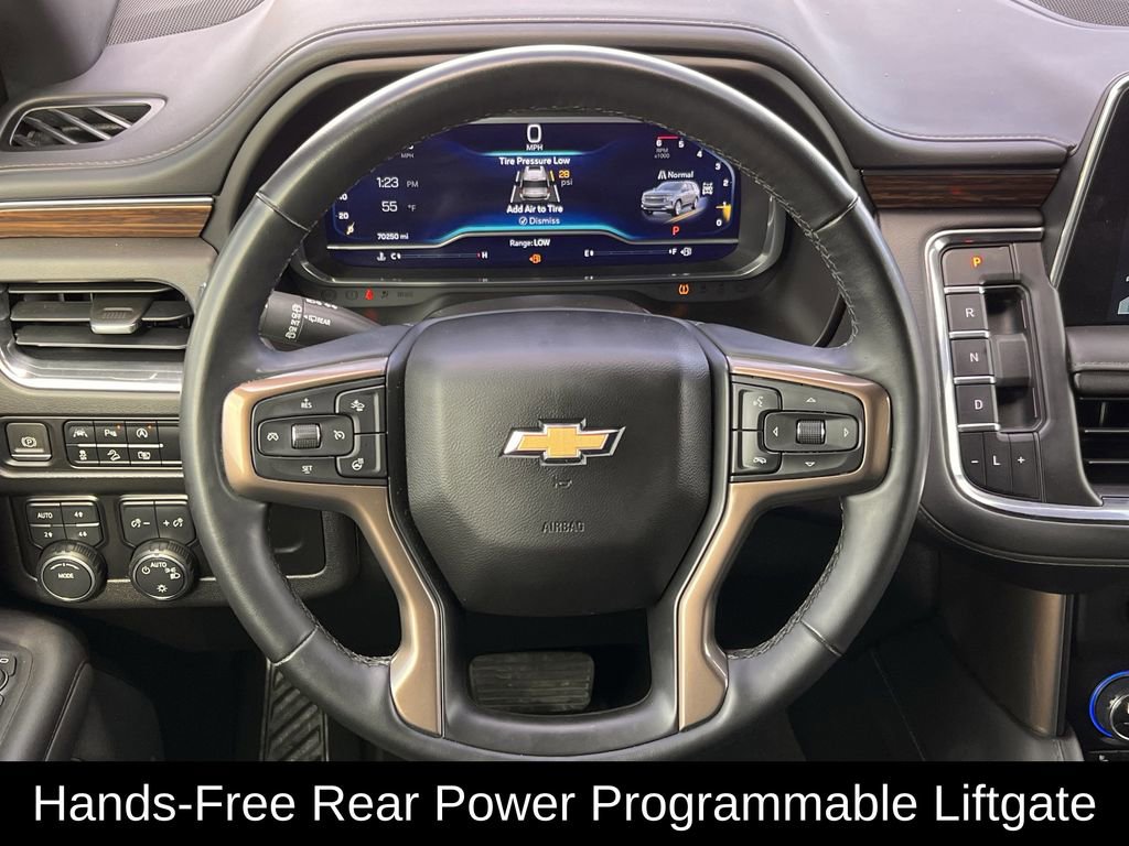 Used 2023 Chevrolet Tahoe High Country image 15