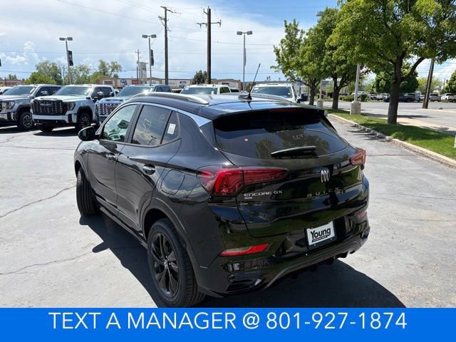 New 2026 Buick Encore GX Sport Touring w/ Comfort Package AWD/4WD image 4