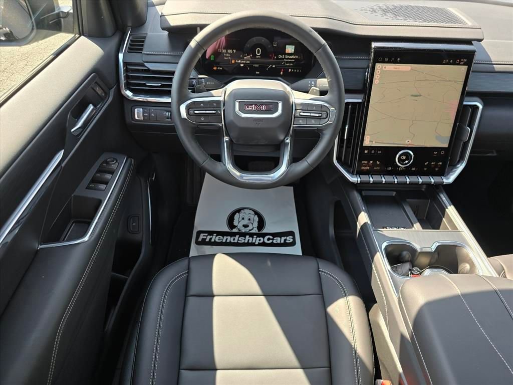 New 2026 GMC Acadia Elevation w/ Black Edition FWD image 4