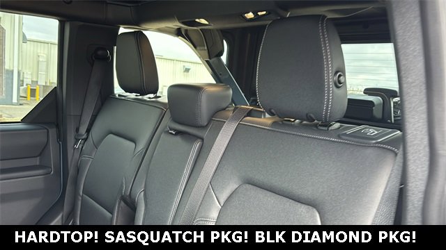 New 2025 Ford Bronco Big Bend w/ Black Diamond Package image 25