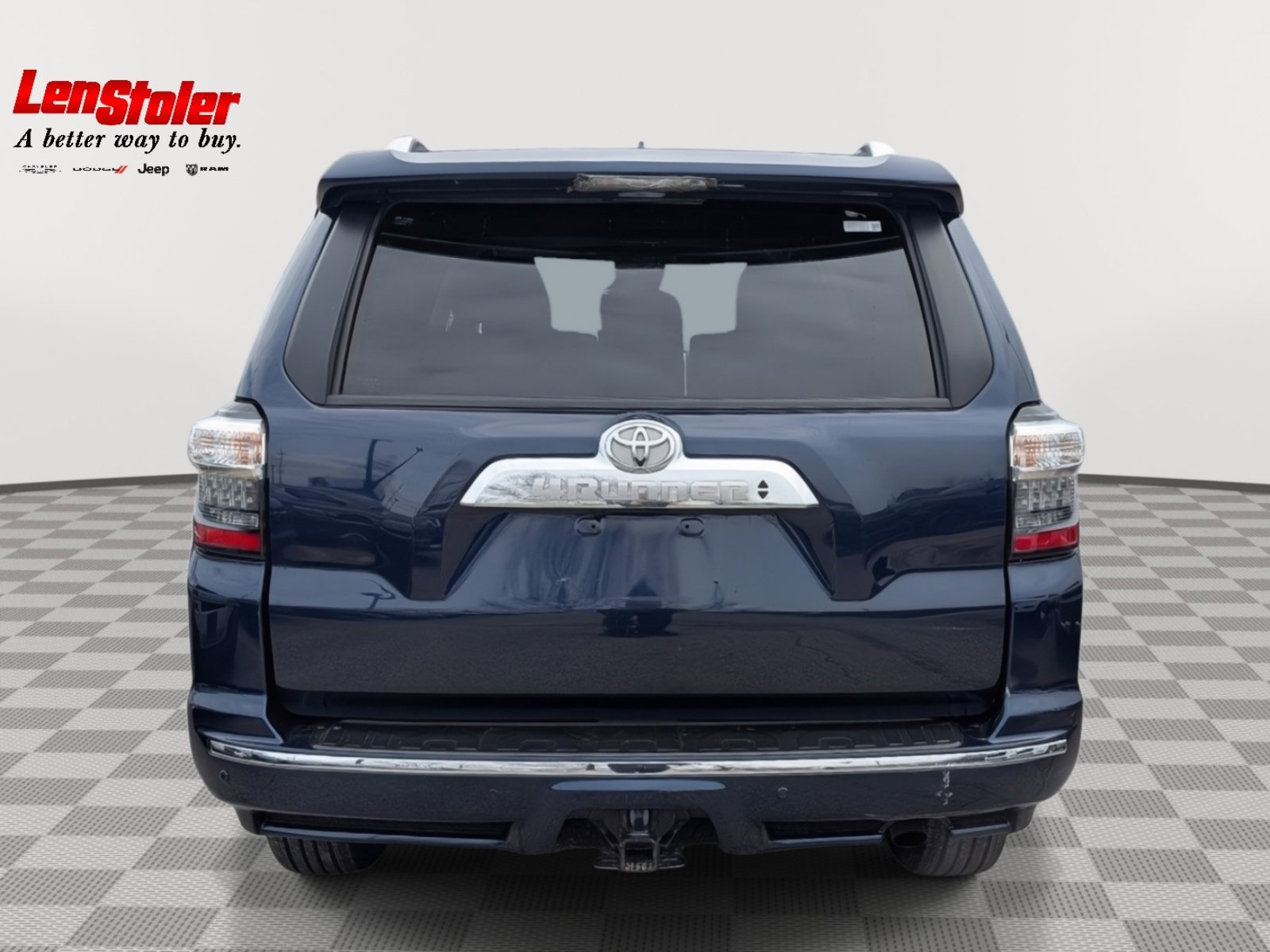 Used 2022 Toyota 4Runner Limited image 4