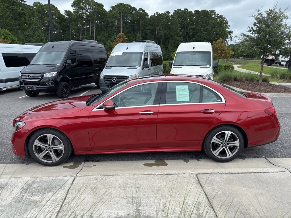 Used 2020 Mercedes-Benz E 350 Sedan image 6