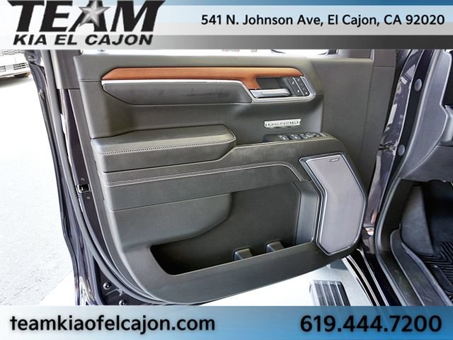 Used 2023 GMC Sierra 1500 Denali w/ Denali Reserve Package AWD/4WD image 31