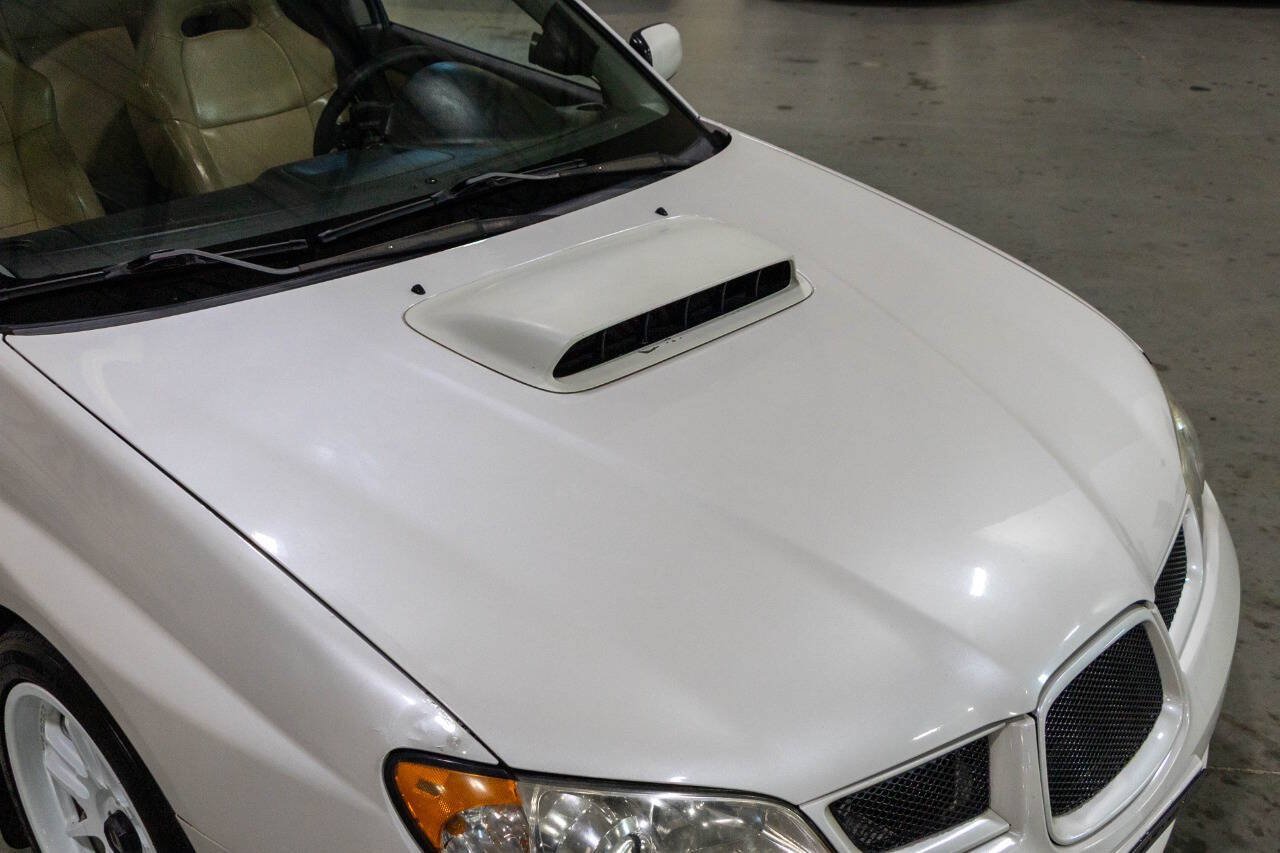 Used 2007 Subaru Impreza WRX Limited AWD/4WD image 18