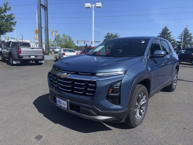 Used 2025 Chevrolet Equinox LT FWD image 1