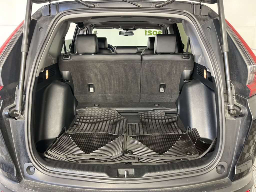 Used 2021 Honda CR-V EX-L image 23