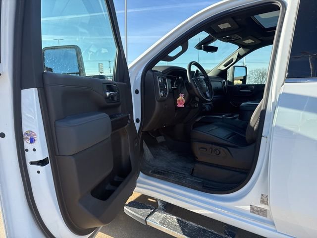Used 2022 GMC Sierra 2500 Denali w/ Denali Ultimate Package image 9