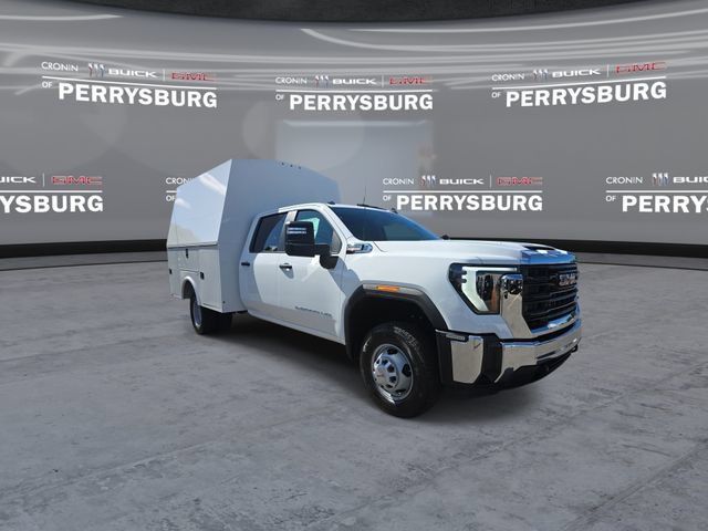 New 2026 GMC Sierra 3500 Pro w/ Convenience Package AWD/4WD image 2