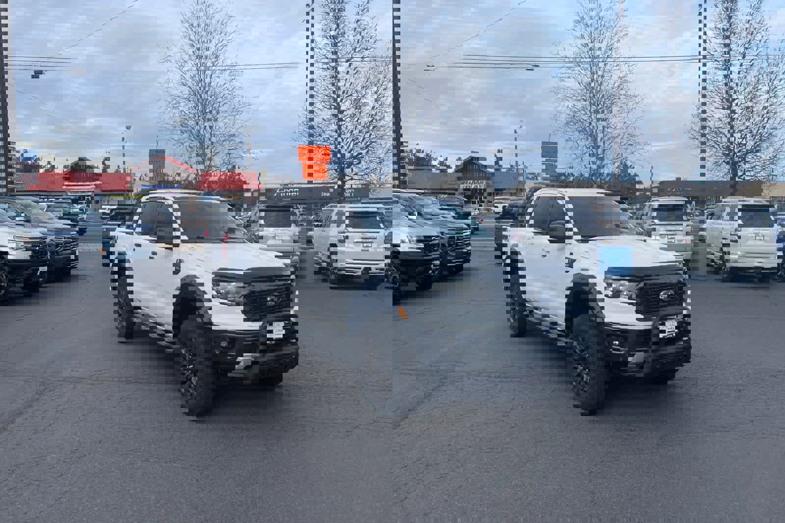 Used 2019 Ford Ranger XLT w/ Equipment Group 302A Luxury image 9