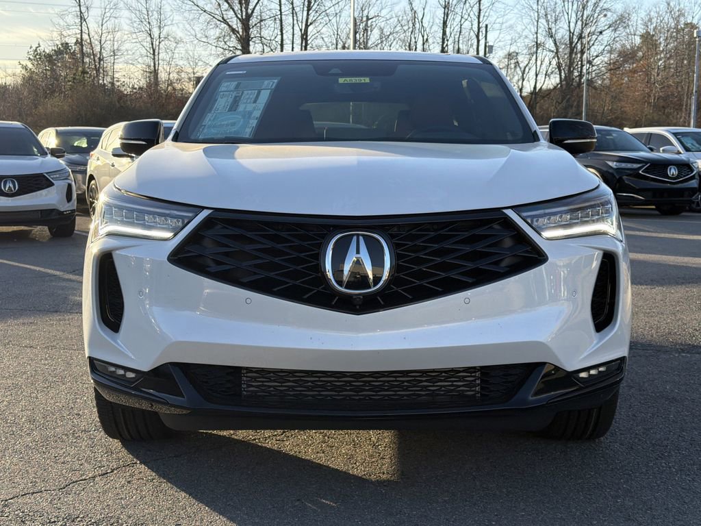 New 2026 Acura RDX A-Spec AWD/4WD image 8