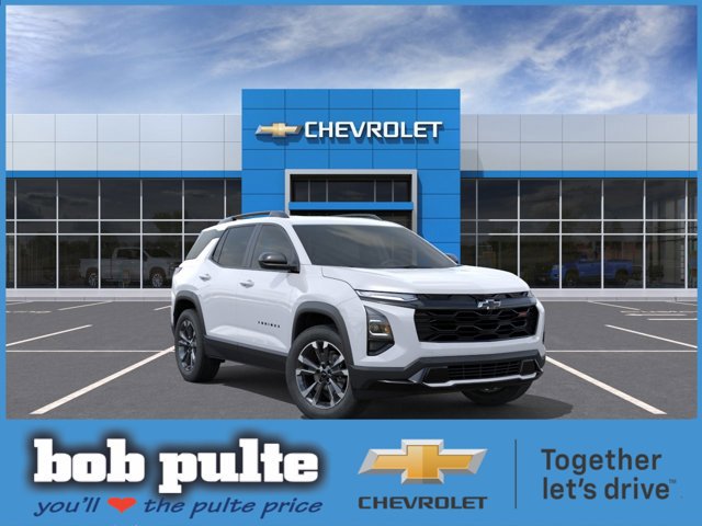 New 2026 Chevrolet Equinox RS FWD image 1
