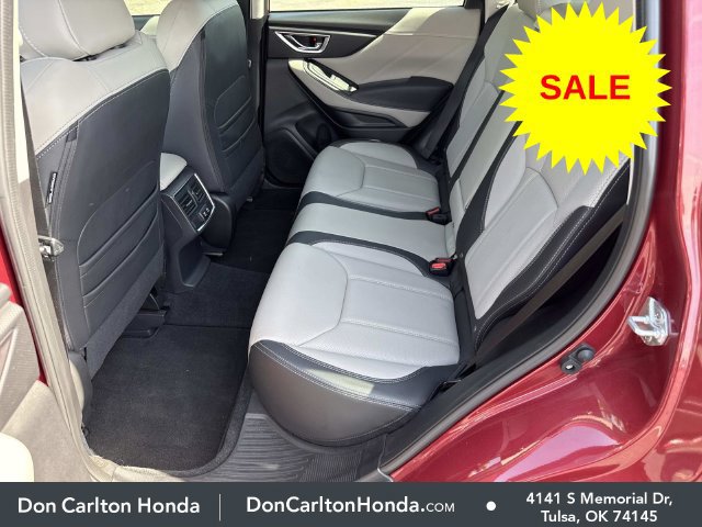 Used 2024 Subaru Forester Limited AWD/4WD image 16
