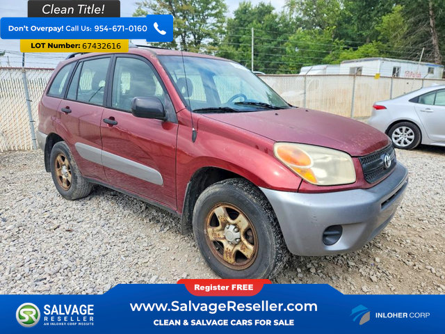 Used 2005 Toyota RAV4 2WD image 5