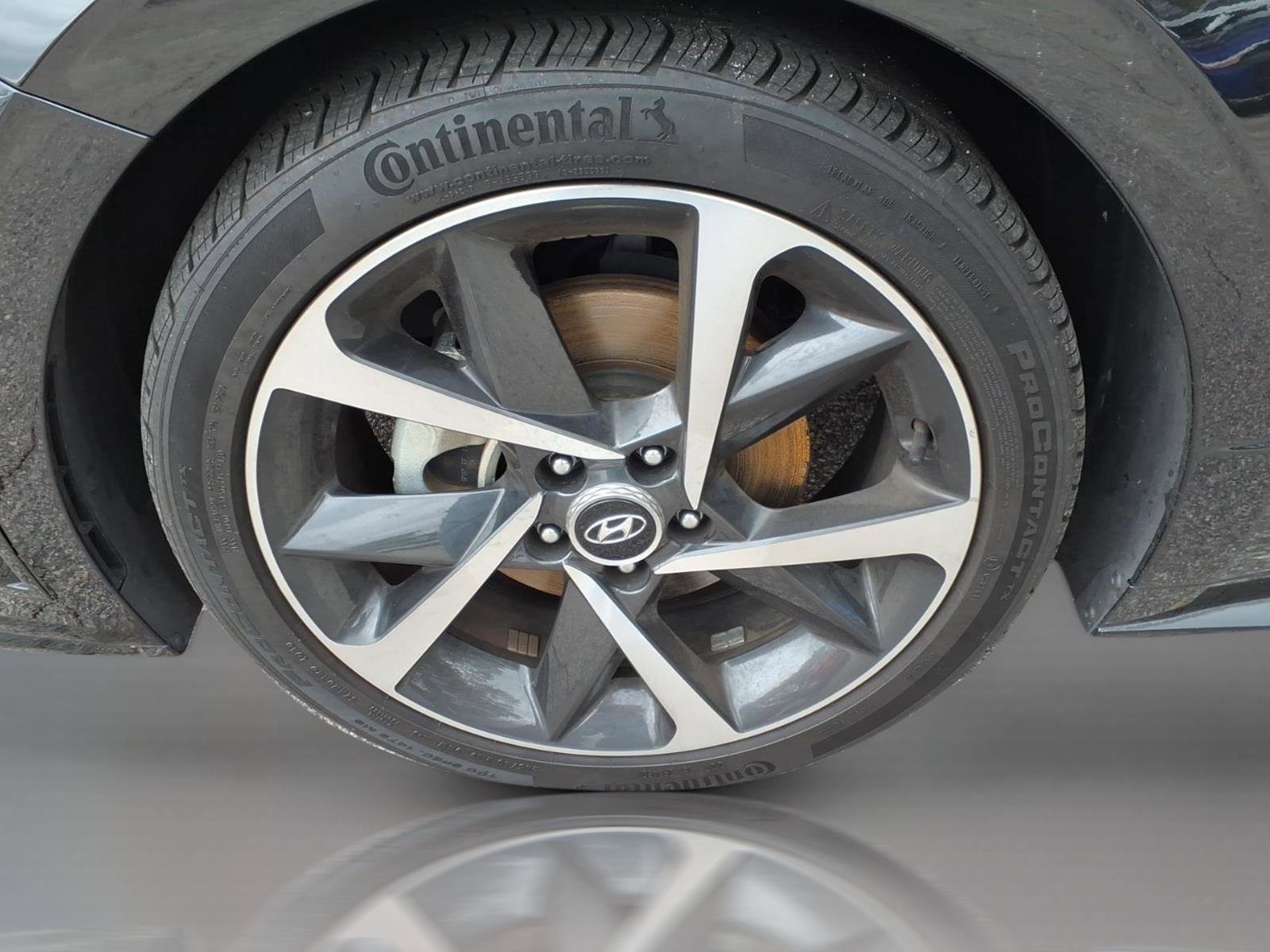 Used 2021 Hyundai Sonata SEL Plus w/ Tech Package image 11