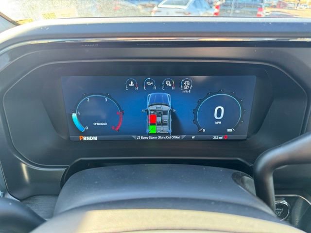 New 2026 Ford F250 Lariat w/ Black Appearance Package image 26