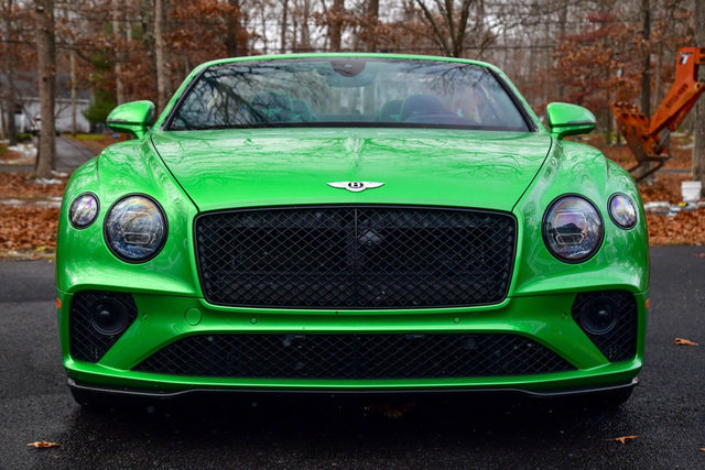 Used 2022 Bentley Continental GT Speed image 13