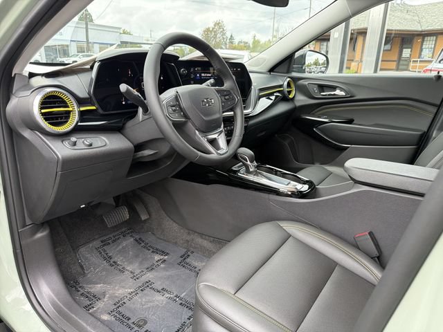Certified 2024 Chevrolet Trax ACTIV w/ Driver Confidence Package FWD image 12
