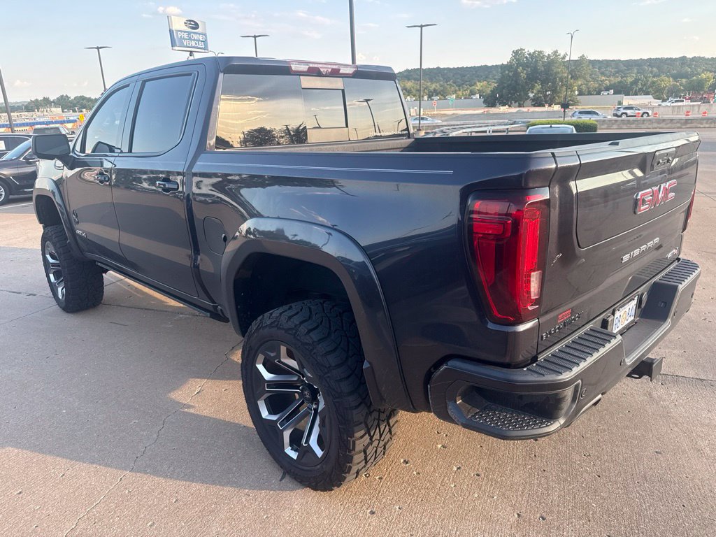 Used 2023 GMC Sierra 1500 AT4 w/ AT4 Premium Package AWD/4WD image 7