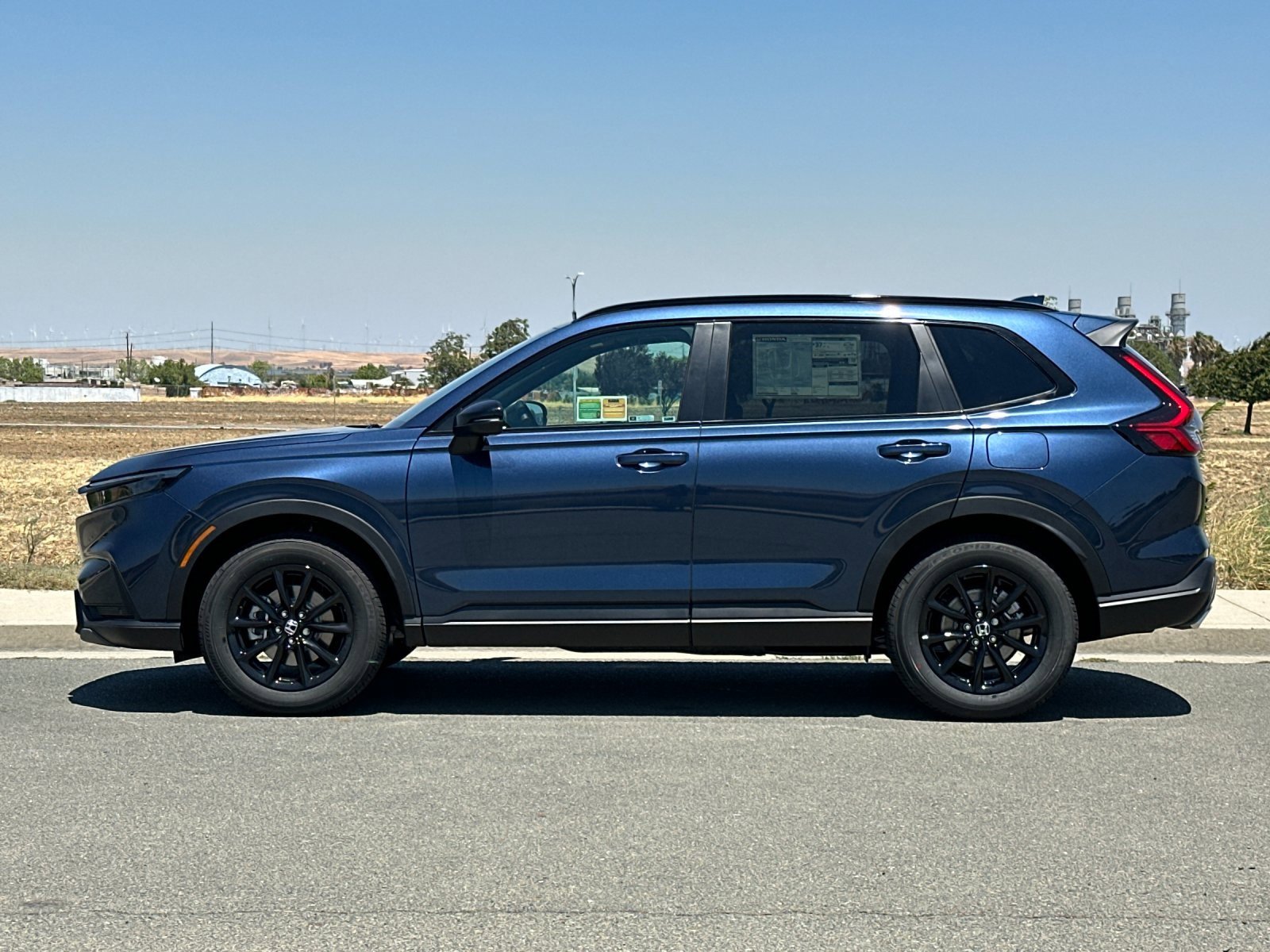 New 2026 Honda CR-V Sport-L image 4