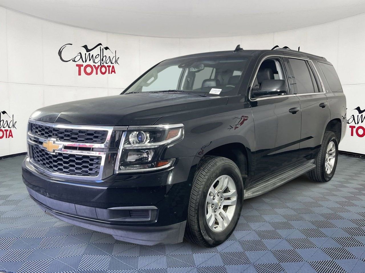 Used 2015 Chevrolet Tahoe LT image 4