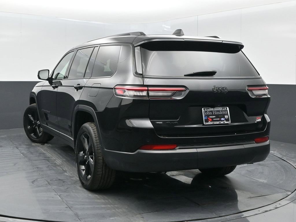 Used 2022 Jeep Grand Cherokee L Laredo image 6