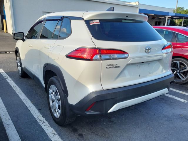 Used 2022 Toyota Corolla Cross L FWD image 4