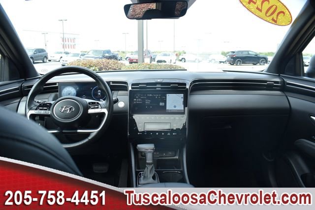 Used 2024 Hyundai Santa Cruz Limited image 3