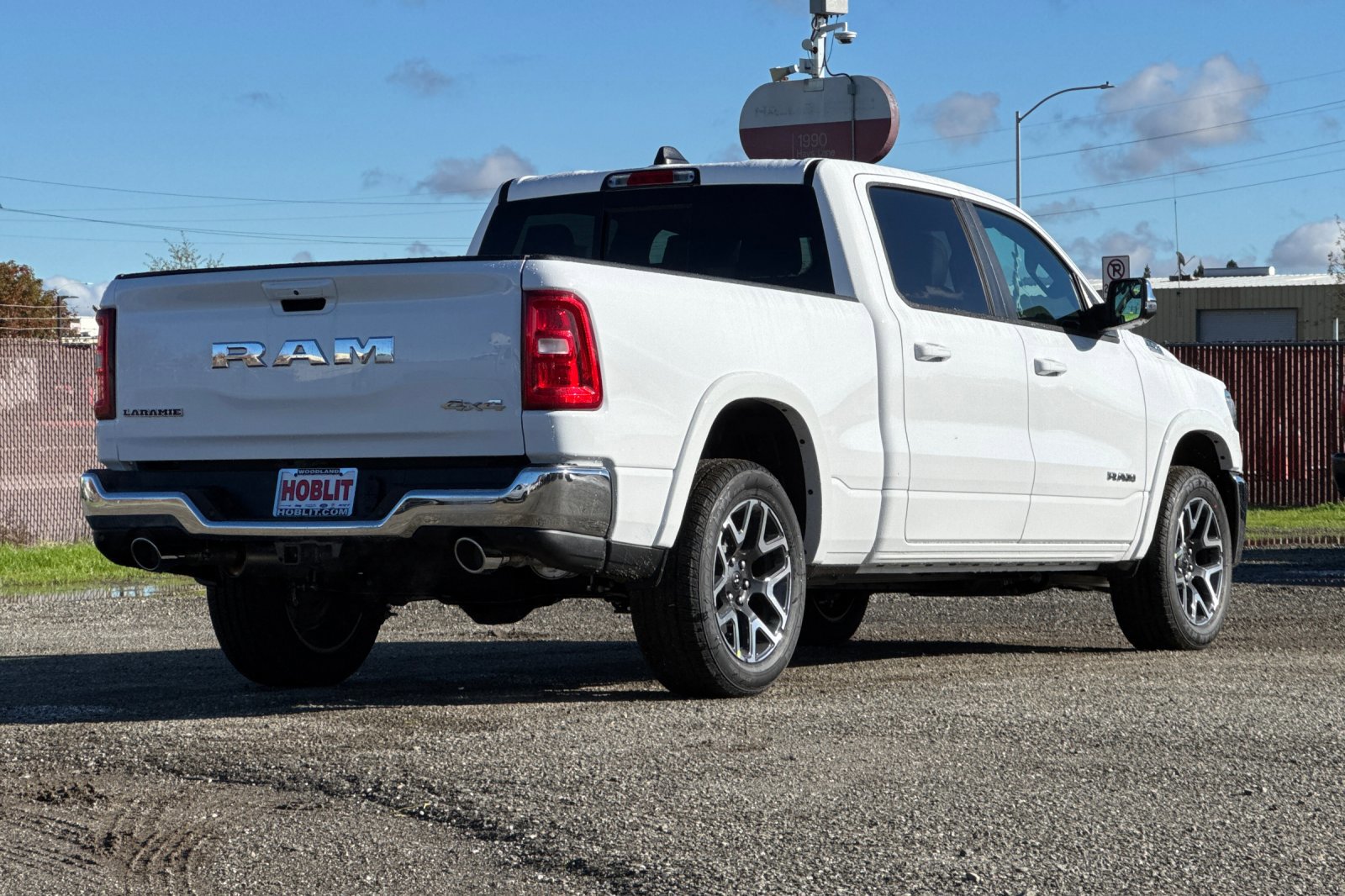 New 2026 RAM 1500 Laramie image 3