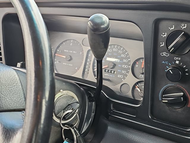 Used 1997 Dodge Ram 2500 Truck 4x4 Club Cab image 14