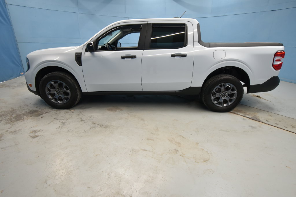Used 2025 Ford Maverick XLT w/ XLT Luxury Package AWD/4WD image 28
