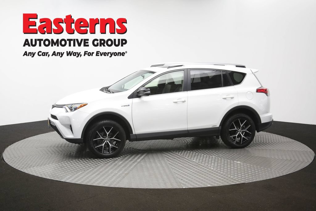 Used 2018 Toyota RAV4 SE AWD/4WD image 60