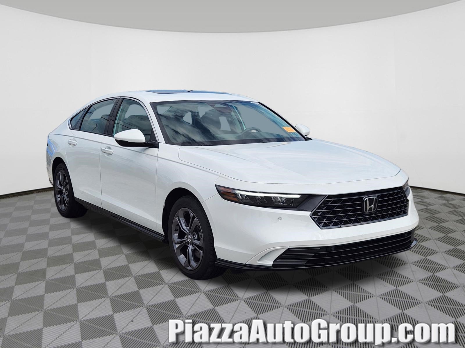 Certified 2024 Honda Accord EX-L