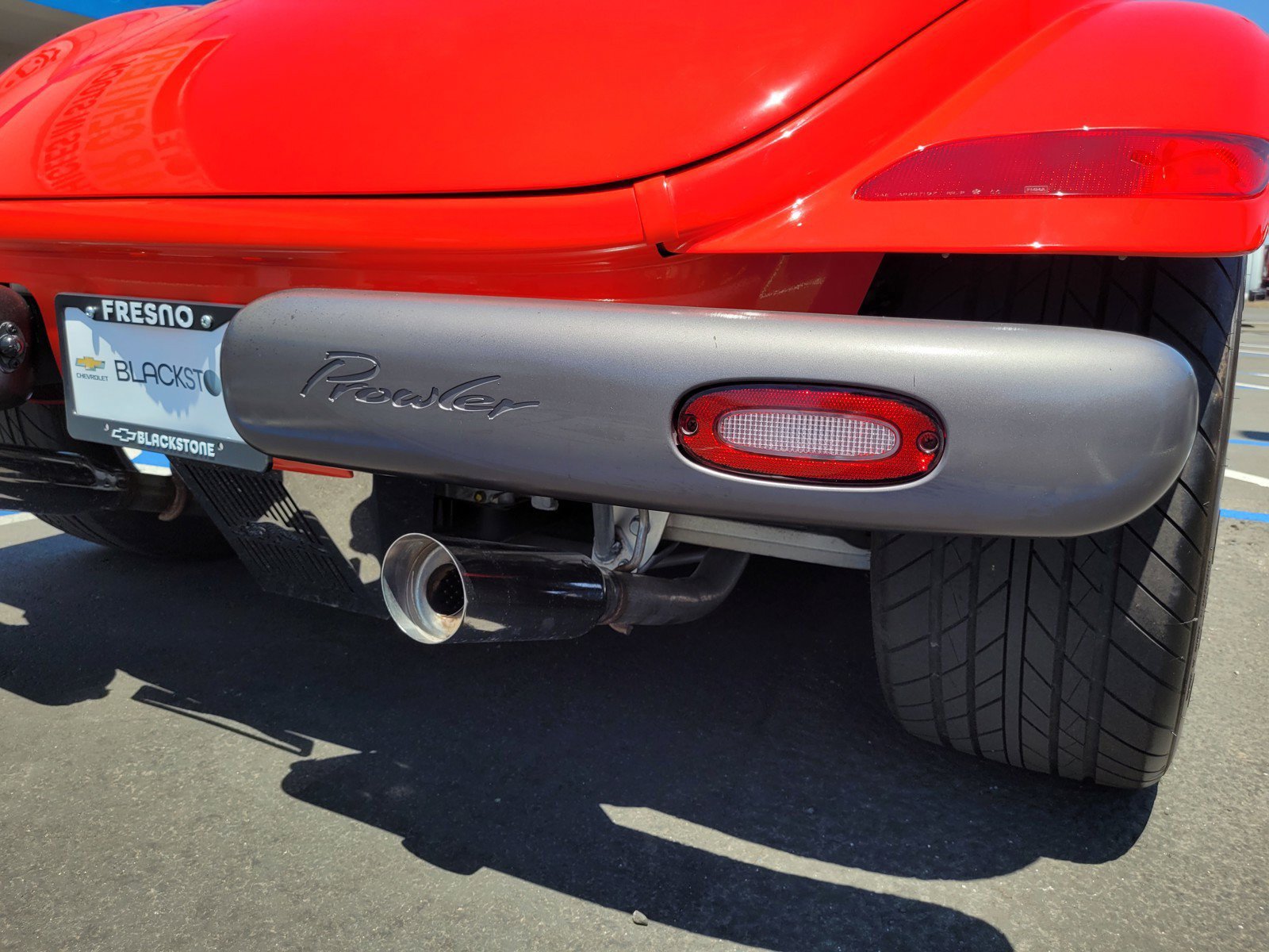 Used 1999 Plymouth Prowler RWD image 27