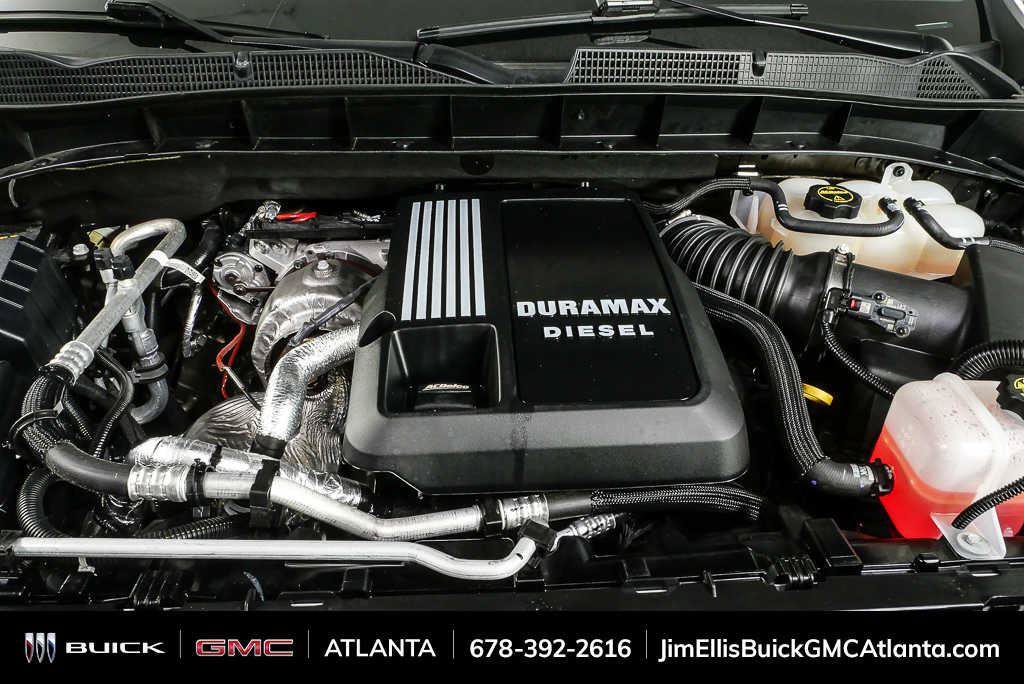 Used 2024 GMC Sierra 1500 Denali AWD/4WD image 35