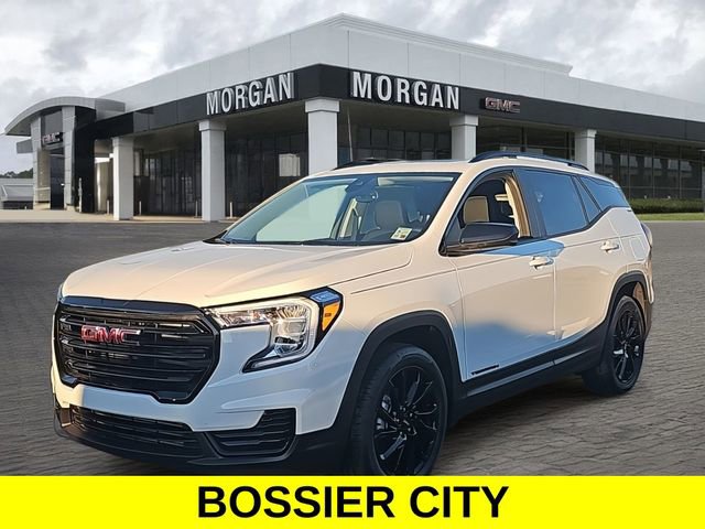 New 2024 GMC Terrain SLE w/ Driver Convenience Package FWD image 3