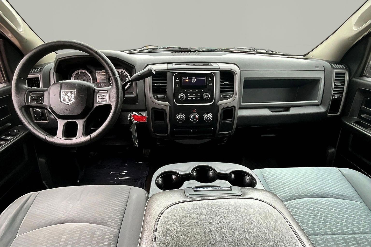 Used 2013 RAM 1500 Tradesman w/ Popular Equipment Group RWD image 8