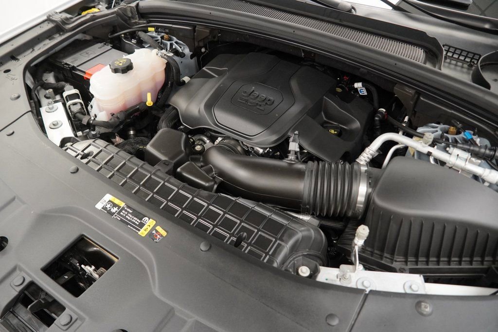 Certified 2024 Jeep Grand Cherokee L Summit image 56