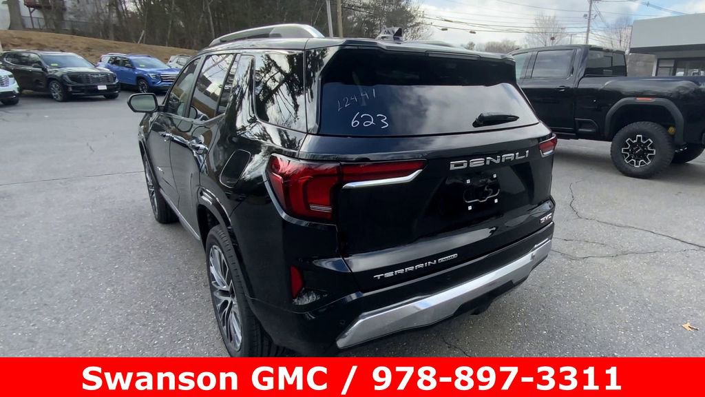 New 2026 GMC Terrain Denali w/ LPO, Floor Liner Package image 7
