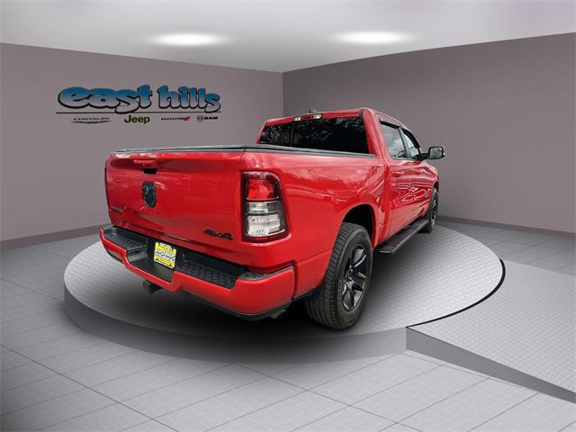 Certified 2020 RAM 1500 Big Horn image 3