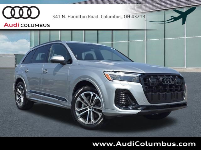 New 2026 Audi Q7 2.0T Premium Plus