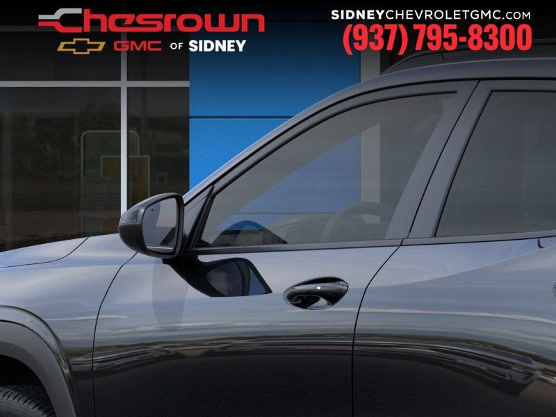 New 2026 Chevrolet Trax RS w/ Driver Confidence Package FWD image 12