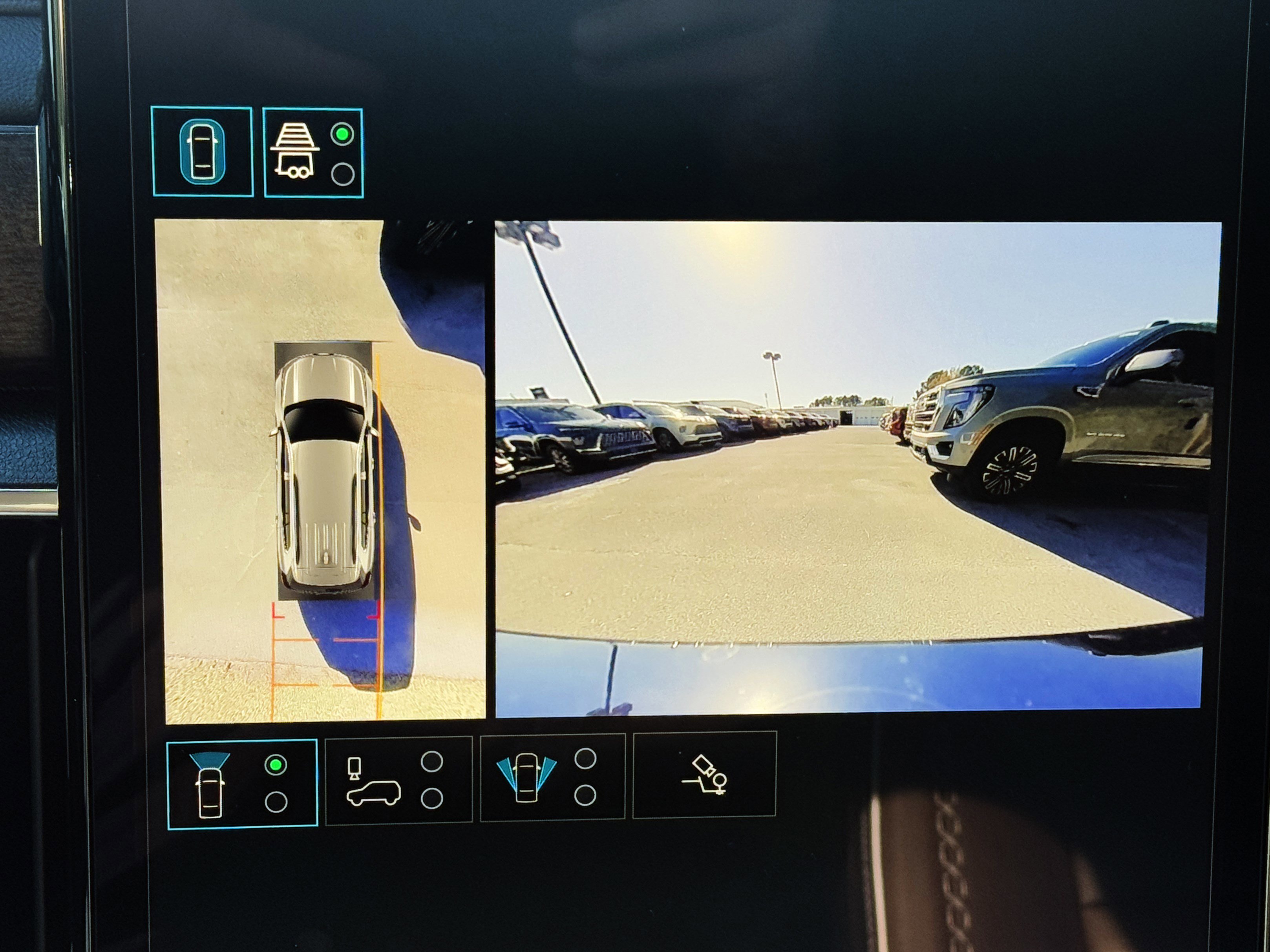 New 2026 GMC Acadia Denali Ultimate image 34