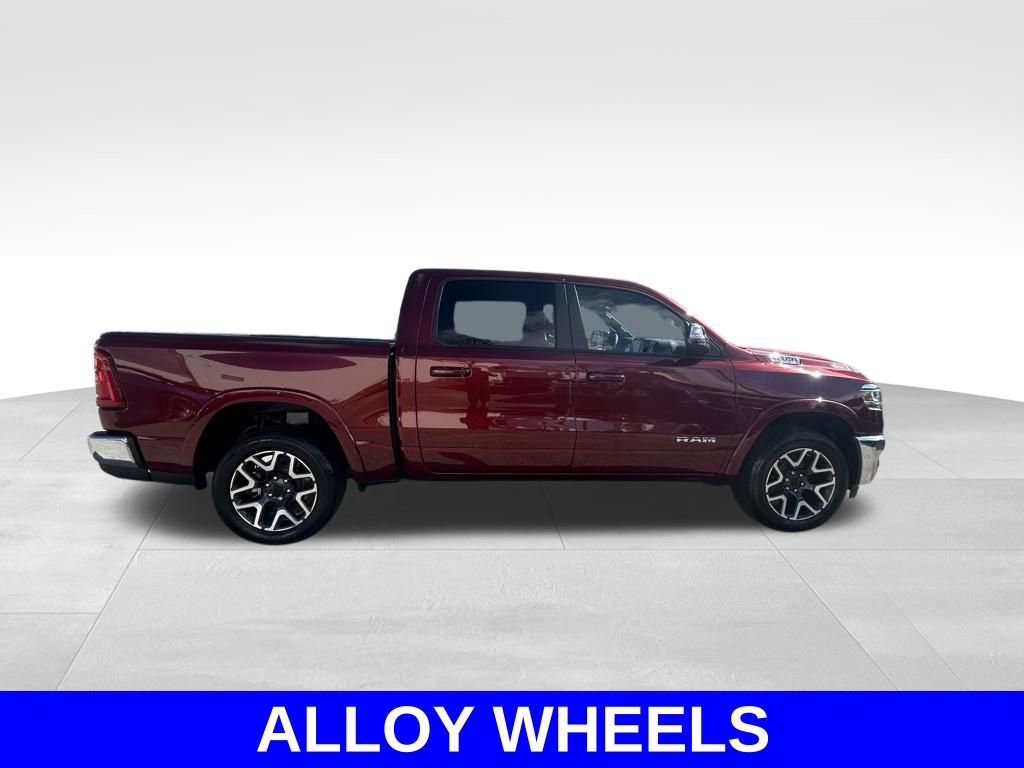 Used 2025 RAM 1500 Laramie image 3