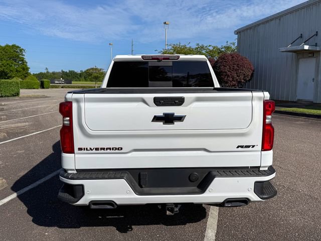Used 2023 Chevrolet Silverado 1500 RST w/ Redline Edition AWD/4WD image 5