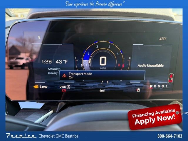 New 2026 Chevrolet Suburban Z71 w/ Z71 Off-Road Package image 29