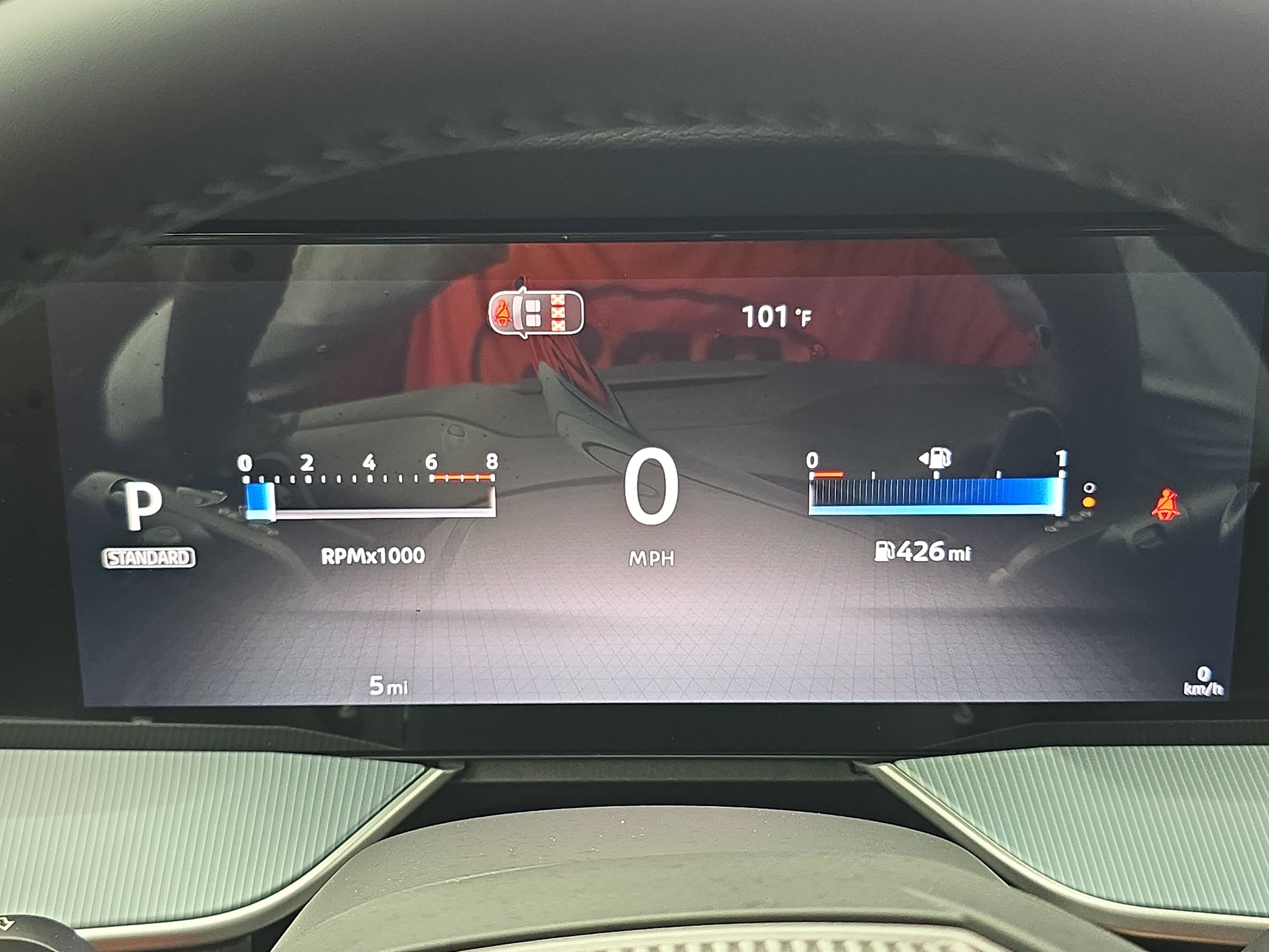 New 2026 Nissan Murano SL w/ Comfort Package AWD/4WD image 19