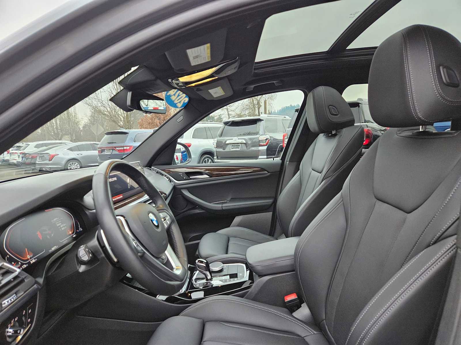 Used 2024 BMW X3 xDrive30i image 24