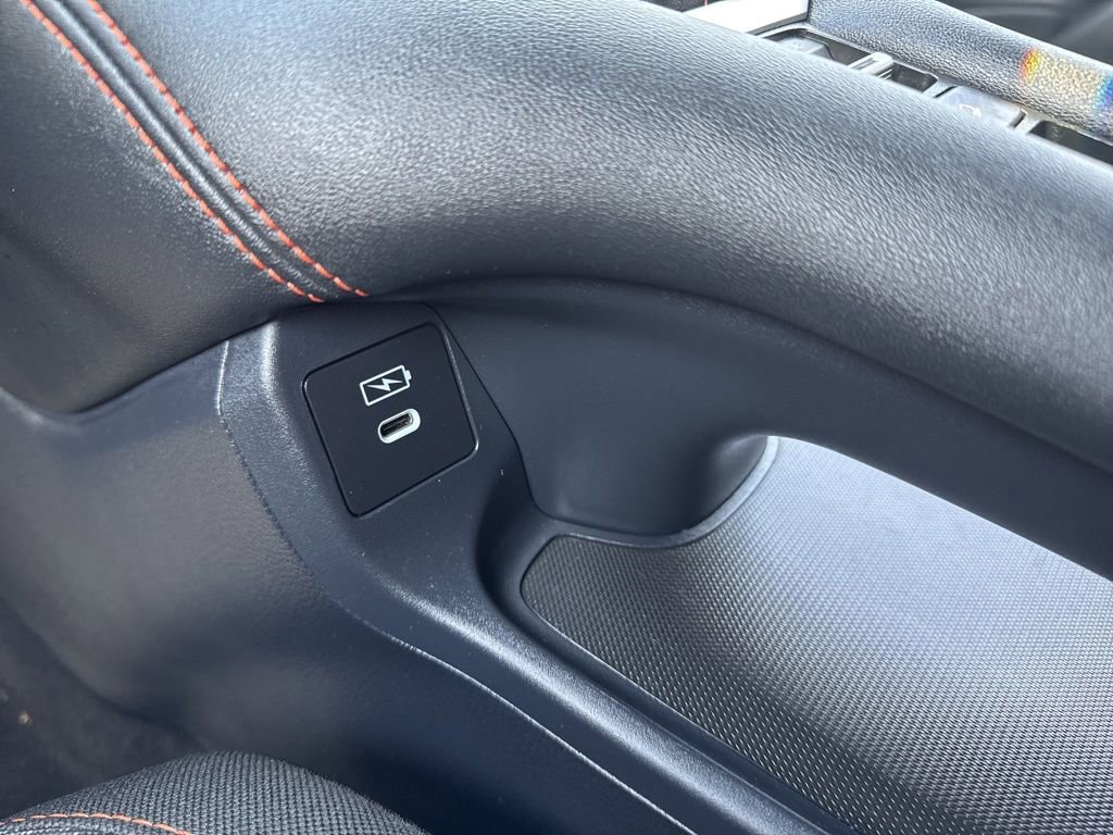 Certified 2024 Honda HR-V Sport image 16