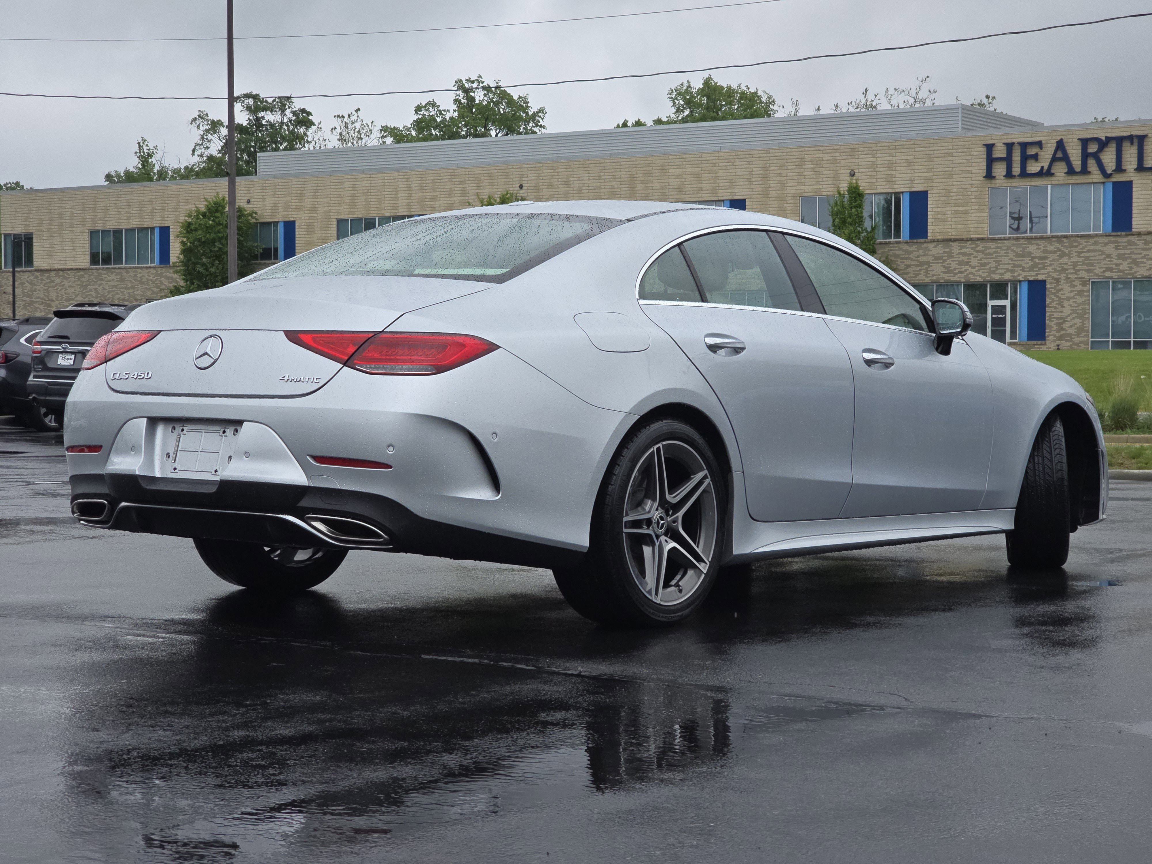 Used 2020 Mercedes-Benz CLS 450 4MATIC image 7
